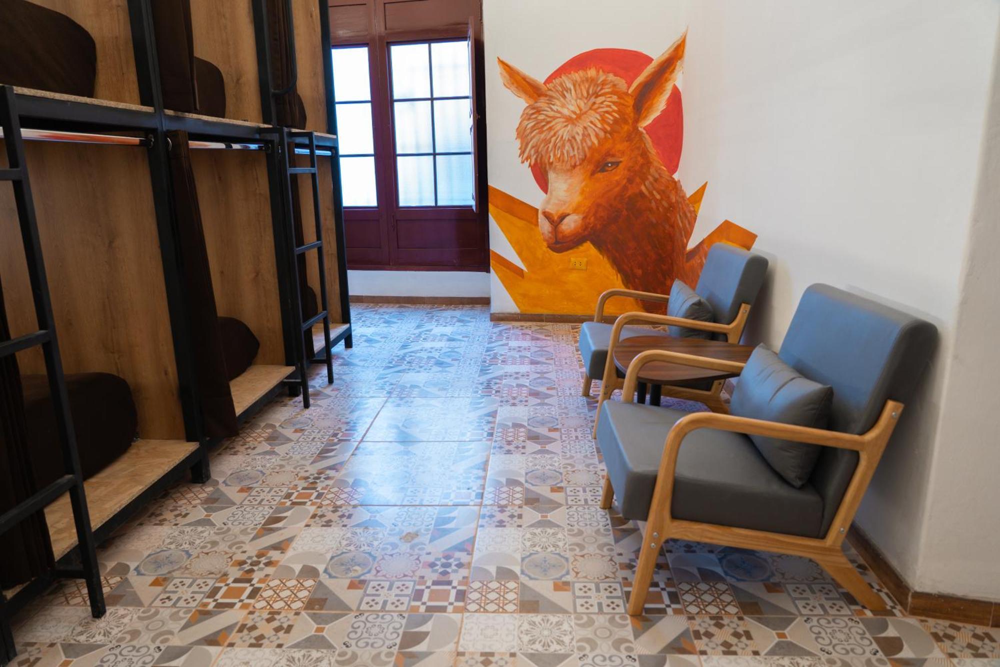 Way Kap Hostel Arequipa Bagian luar foto