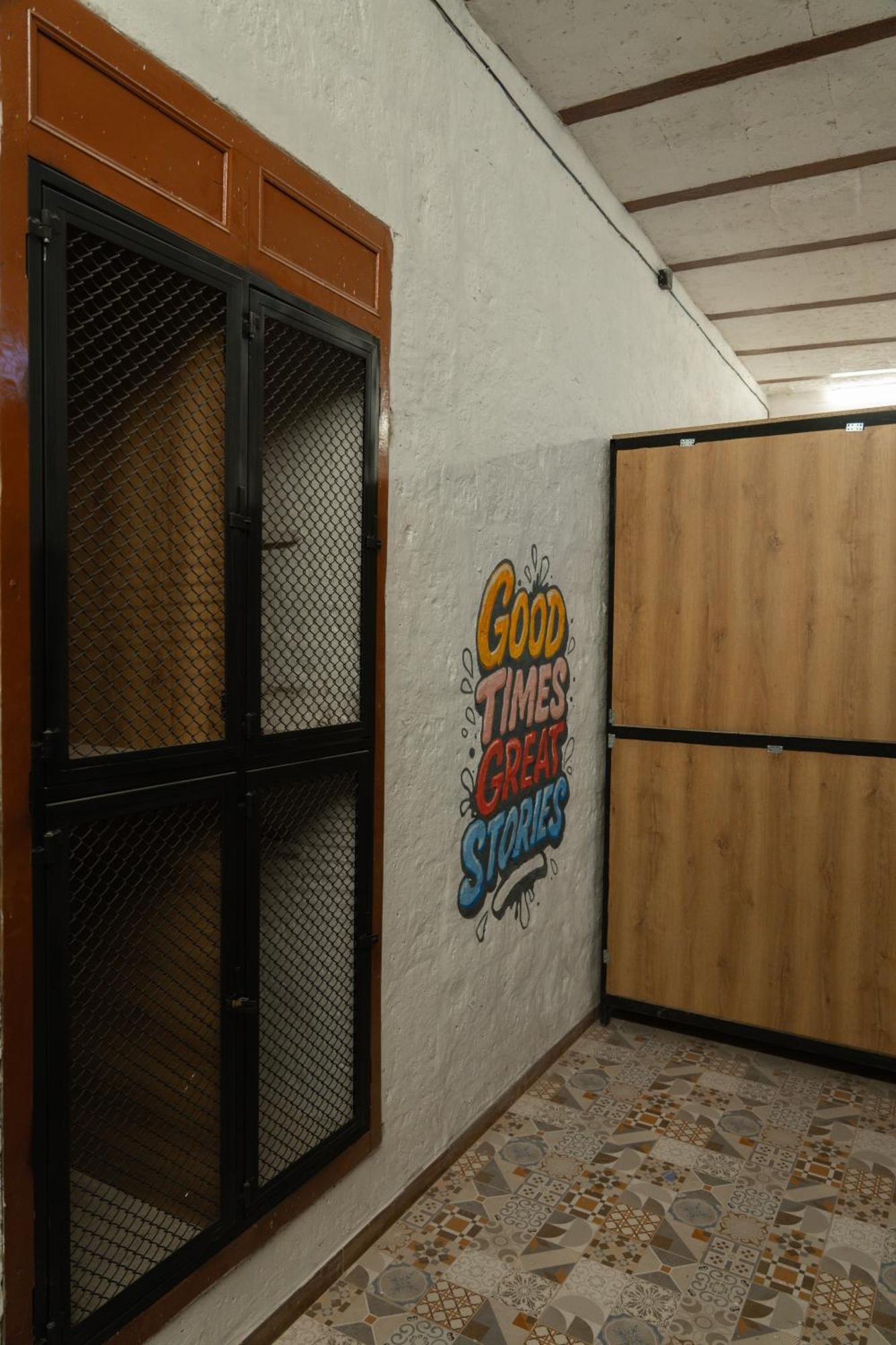 Way Kap Hostel Arequipa Bagian luar foto