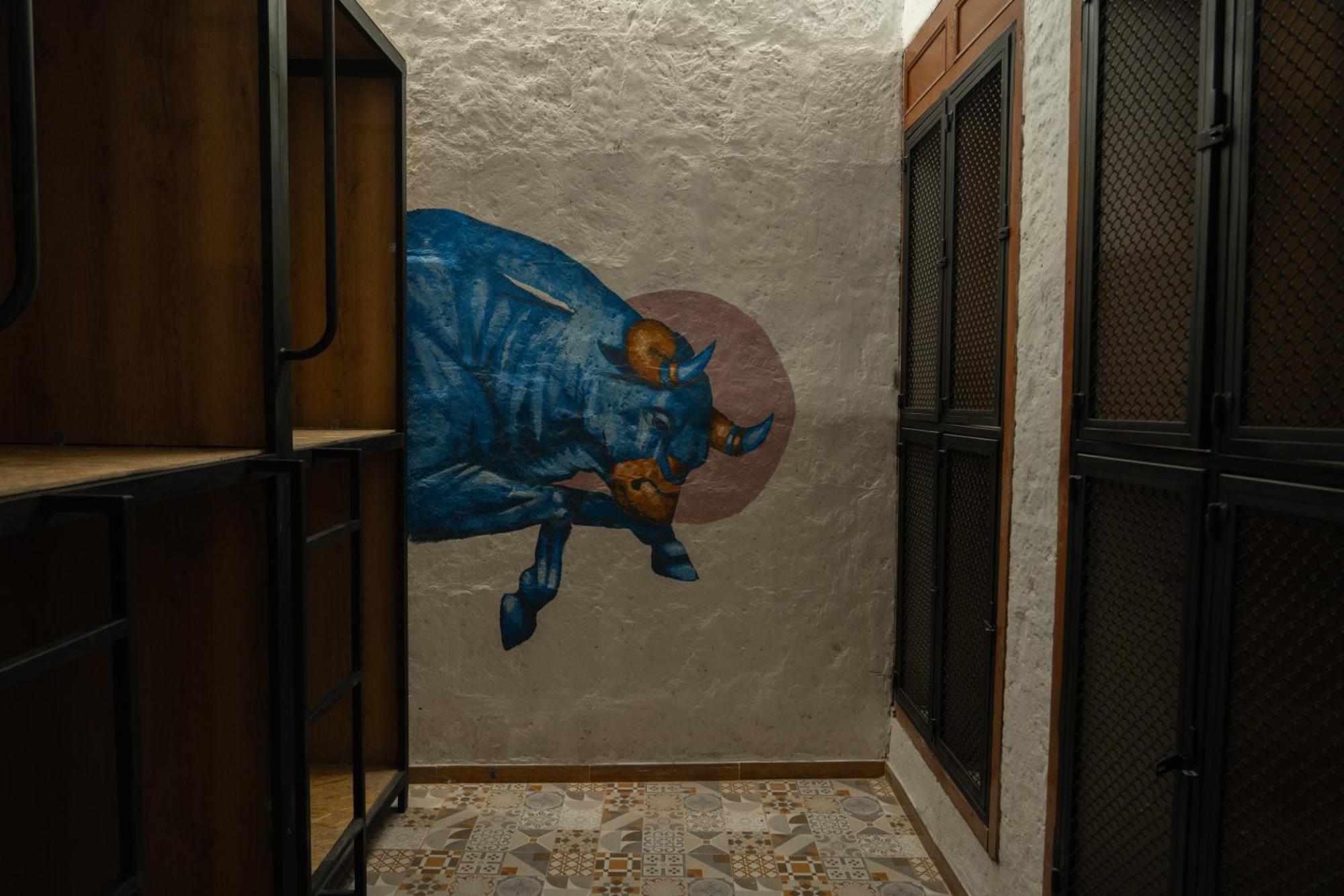 Way Kap Hostel Arequipa Bagian luar foto