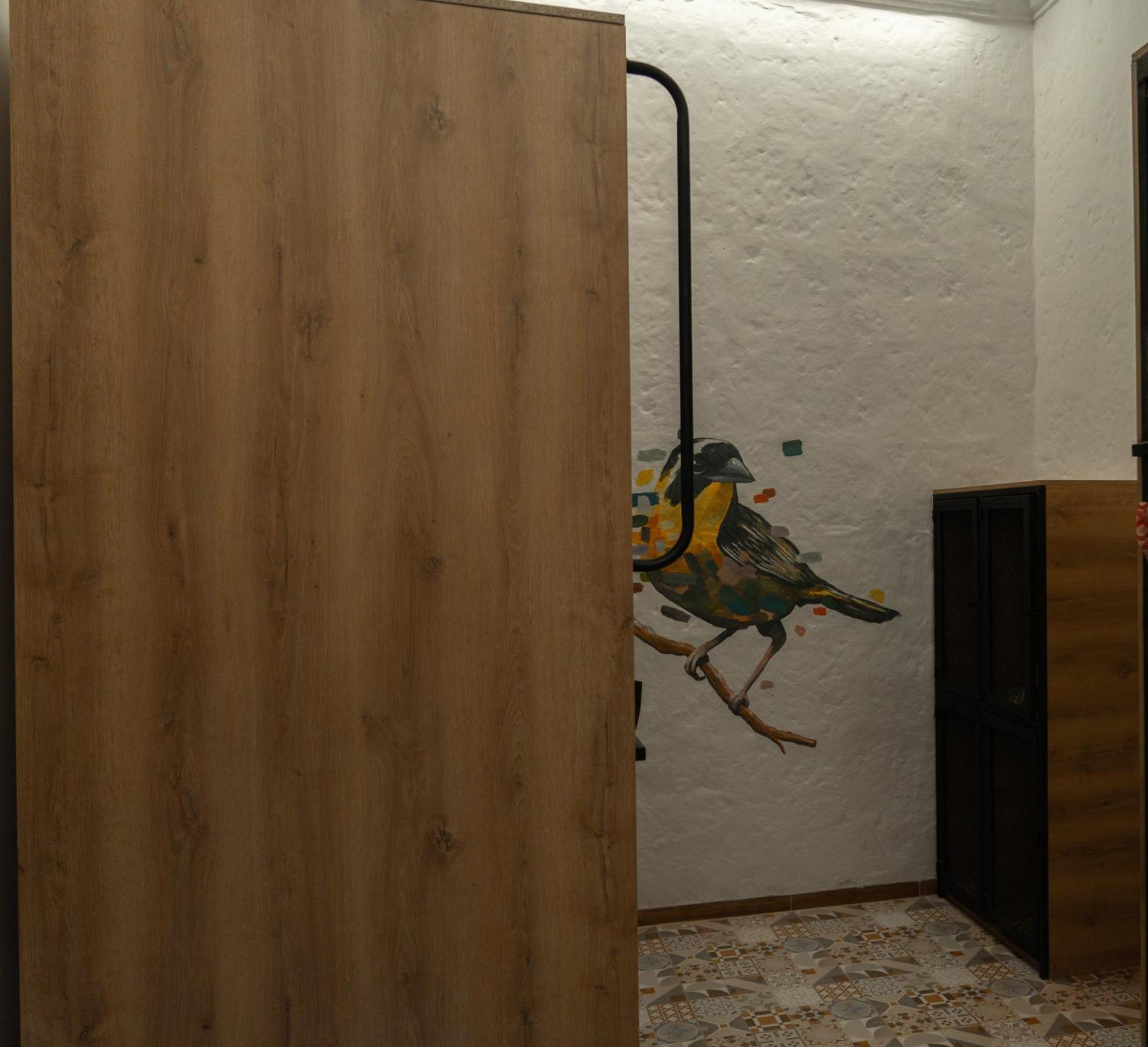 Way Kap Hostel Arequipa Bagian luar foto