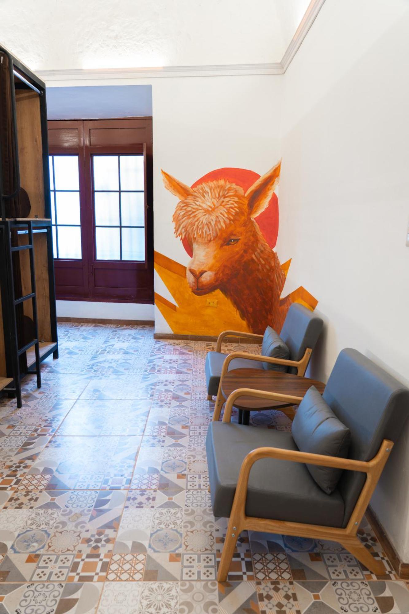 Way Kap Hostel Arequipa Bagian luar foto